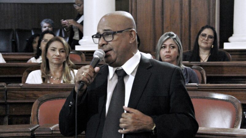 Projeto de Romério Duarte institui o Dia dos Trabalhadores e das Trabalhadoras no calendário oficial de Niterói