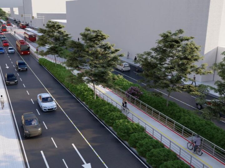 Com obras de infraestrutura, mobilidade e urbanismo, Prefeitura vai transformar a Alameda São Boaventura