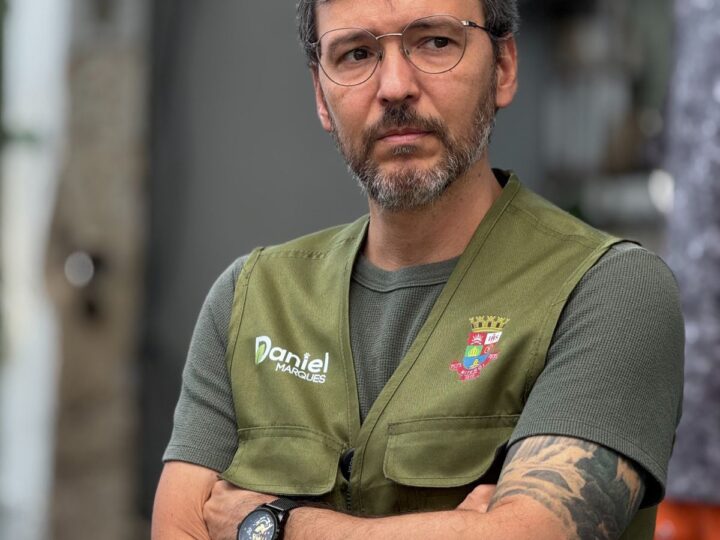 Daniel Marques propõe proibição do uso de venenos em áreas públicas de Niterói