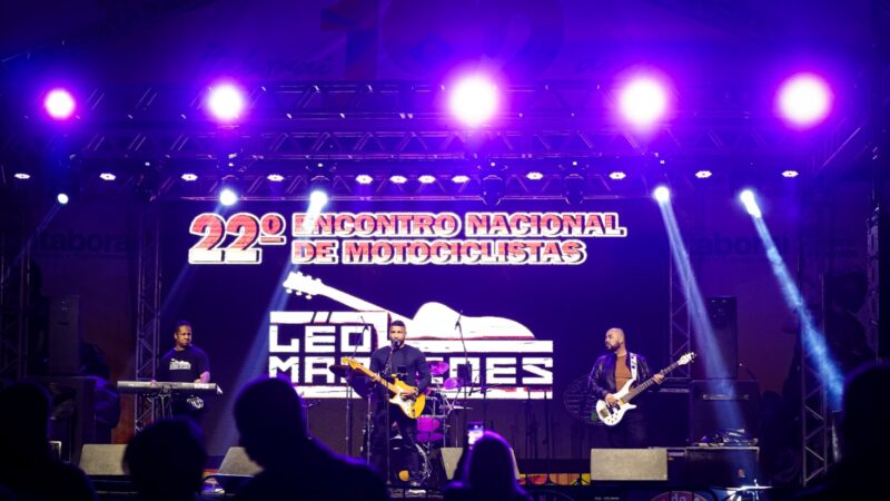 Itaboraí 192 anos: 22° Encontro de Motociclistas movimenta o Centro da cidade com cultura, rock e adrenalina