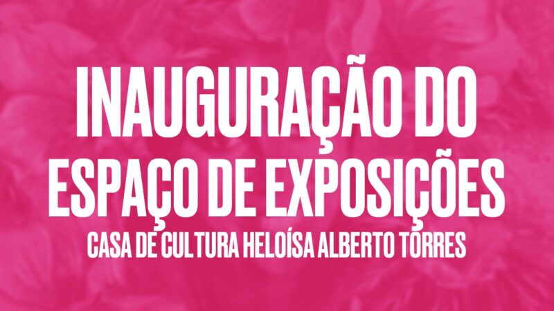 Itaboraí 192 anos: Casa de Cultura inaugura novo espaço cultural no Itaboraí Plaza Shopping
