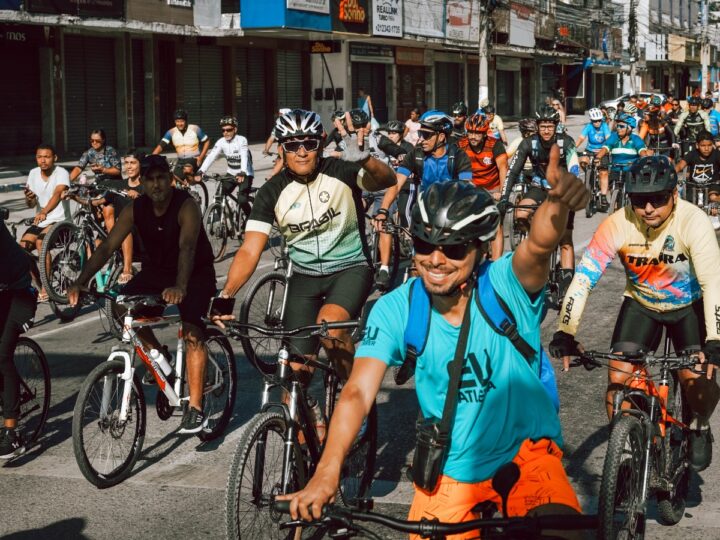 Itaboraí 192 anos: Celebração sobre duas rodas reúne centenas de ciclistas neste domingo (04/05)