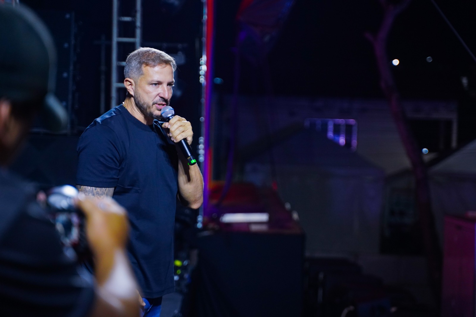 Itaboraí 192 anos: Música gospel dá início aos shows em celebração ao aniversário da cidade