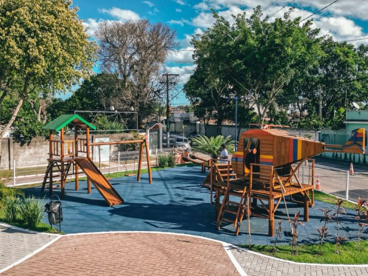 Itaboraí 192 anos: Prefeitura entrega nova praça e reforça compromisso com qualidade de vida em Outeiro das Pedras