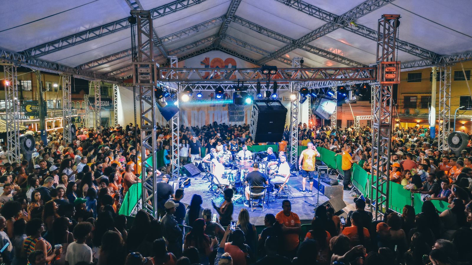 Itaboraí 192 anos: Samba do Trabalhador celebra a força e a alegria do povo itaboraiense