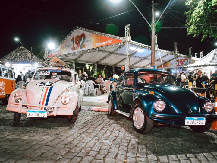 Itaboraí 192 anos: cidade celebra mês de aniversário com tradição e charme no 22° Encontro de Carros Antigos