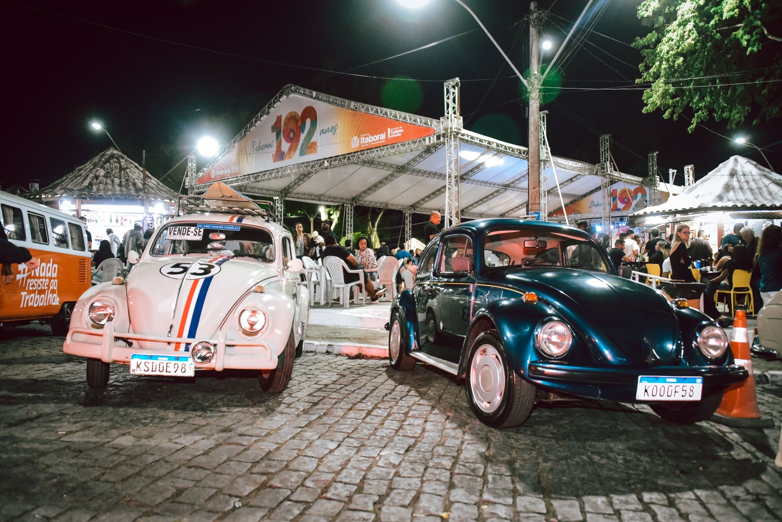 Itaboraí 192 anos: cidade celebra mês de aniversário com tradição e charme no 22° Encontro de Carros Antigos