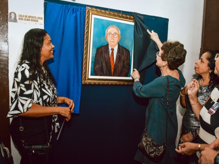 Itaboraí celebra o centenário de Antonio Soares Lopes com exposição na Casa de Cultura Heloísa Alberto Torres