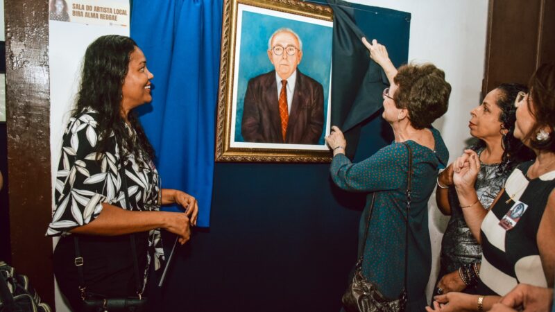 Itaboraí celebra o centenário de Antonio Soares Lopes com exposição na Casa de Cultura Heloísa Alberto Torres