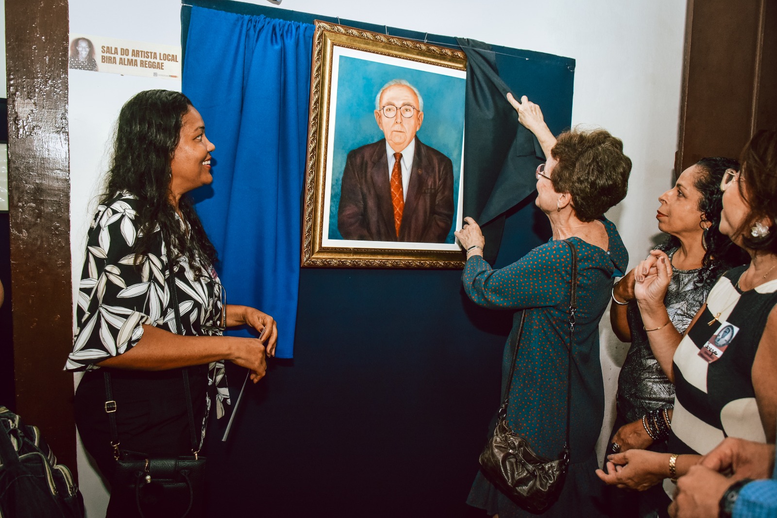 Itaboraí celebra o centenário de Antonio Soares Lopes com exposição na Casa de Cultura Heloísa Alberto Torres