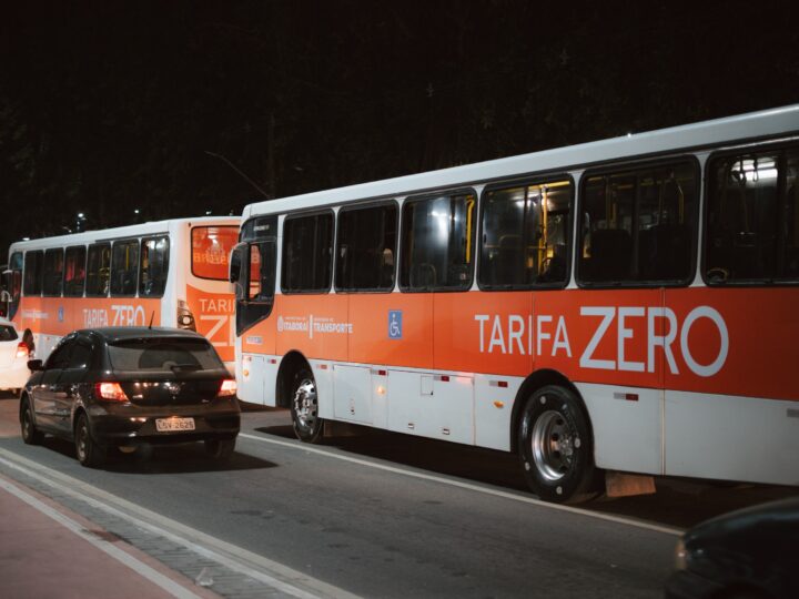 Itaboraí faz história: Ônibus com tarifa zero passa a circular por toda a cidade