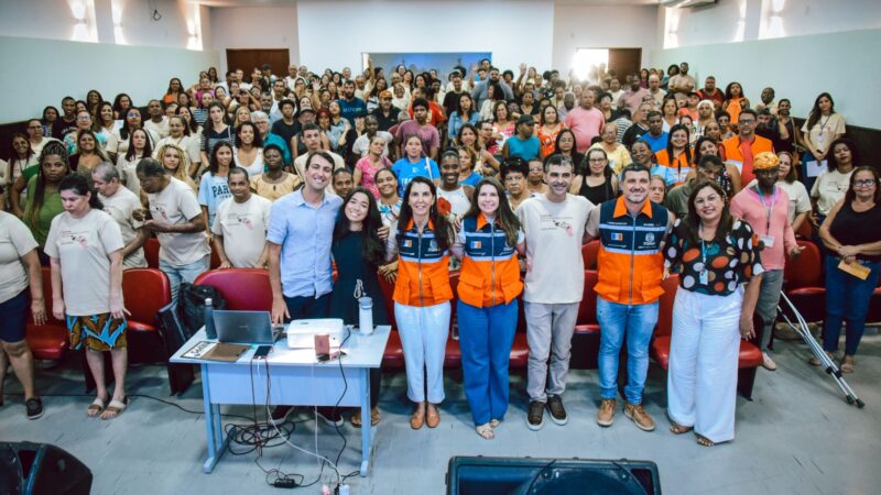 Itaboraí reforça compromisso com cuidado em liberdade na luta antimanicomial