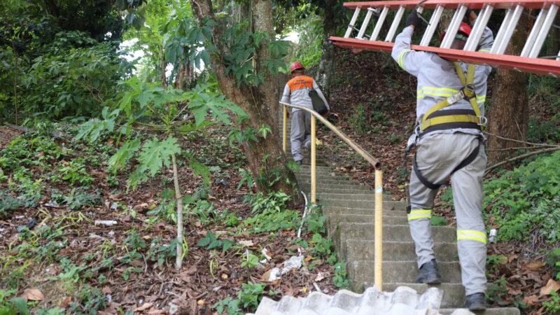 Prefeitura Móvel: mais de mil pessoas atendidas em apenas três dias