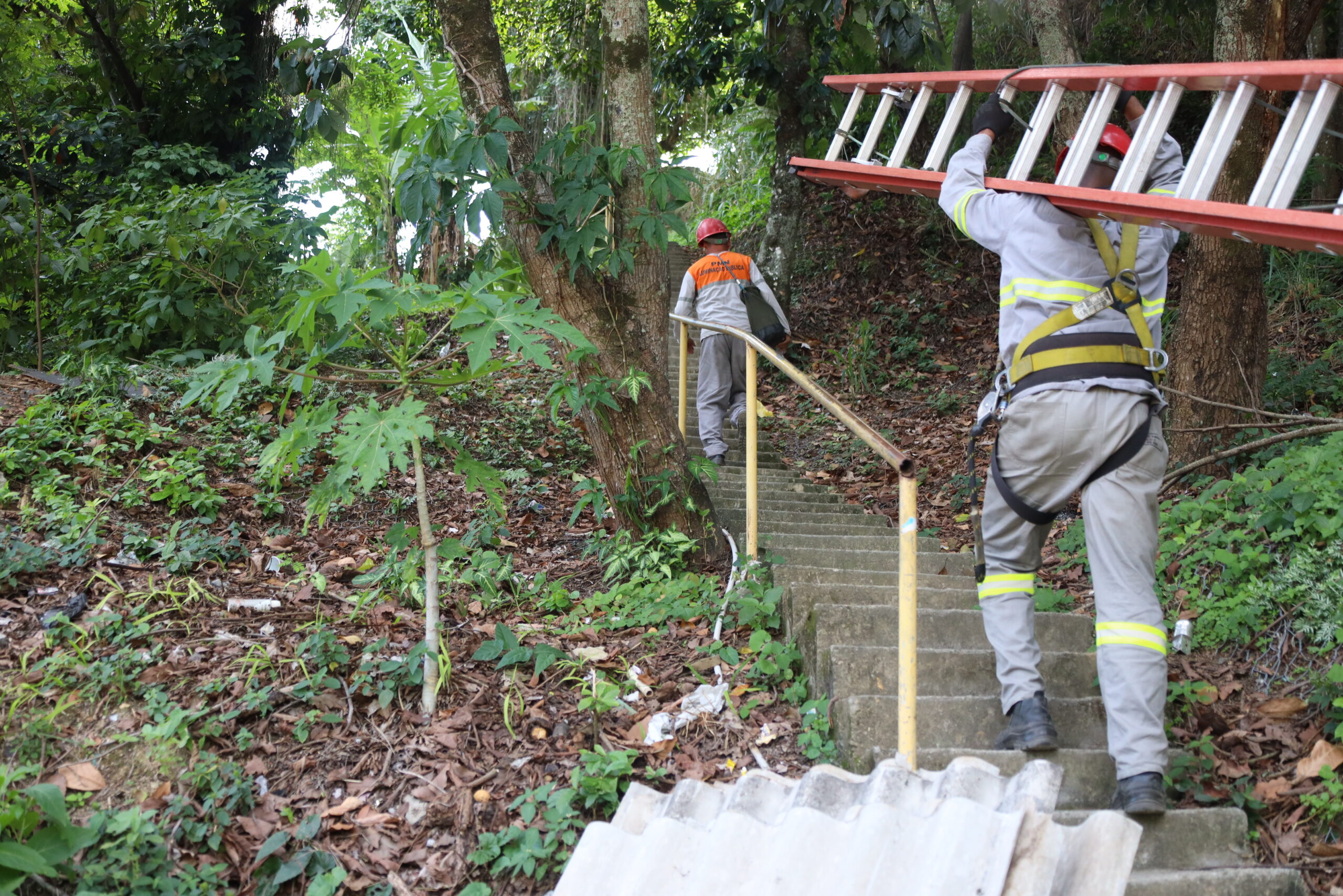 Prefeitura Móvel: mais de mil pessoas atendidas em apenas três dias