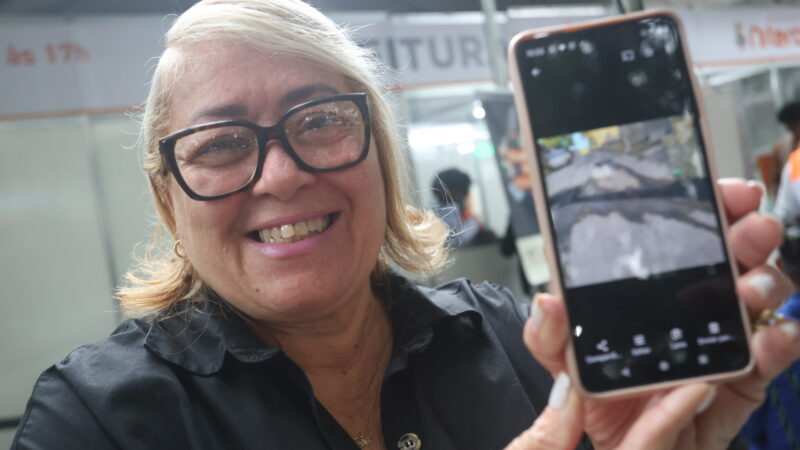 Prefeitura Móvel atende mais de 2 mil pessoas no Fonseca
