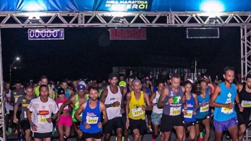Meia Maratona de Niterói 2025: esporte, inclusão e energia para todas as idades