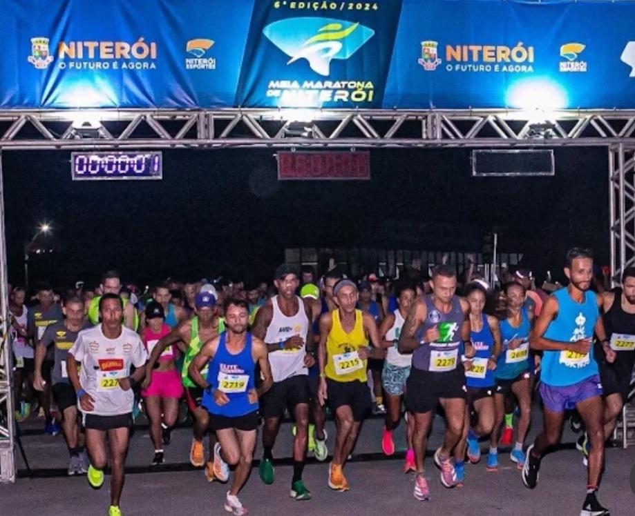Meia Maratona de Niterói 2025: esporte, inclusão e energia para todas as idades