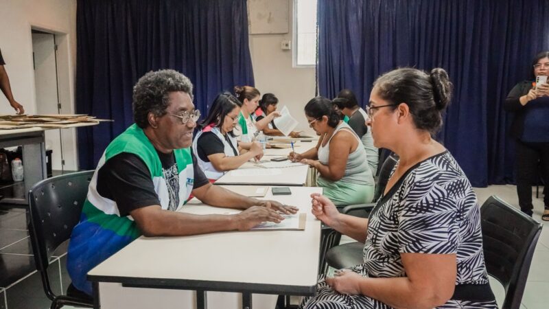 Moradores da Colônia participam da segunda etapa de regularização fundiária com apoio da Prefeitura de Itaboraí e ITERJ