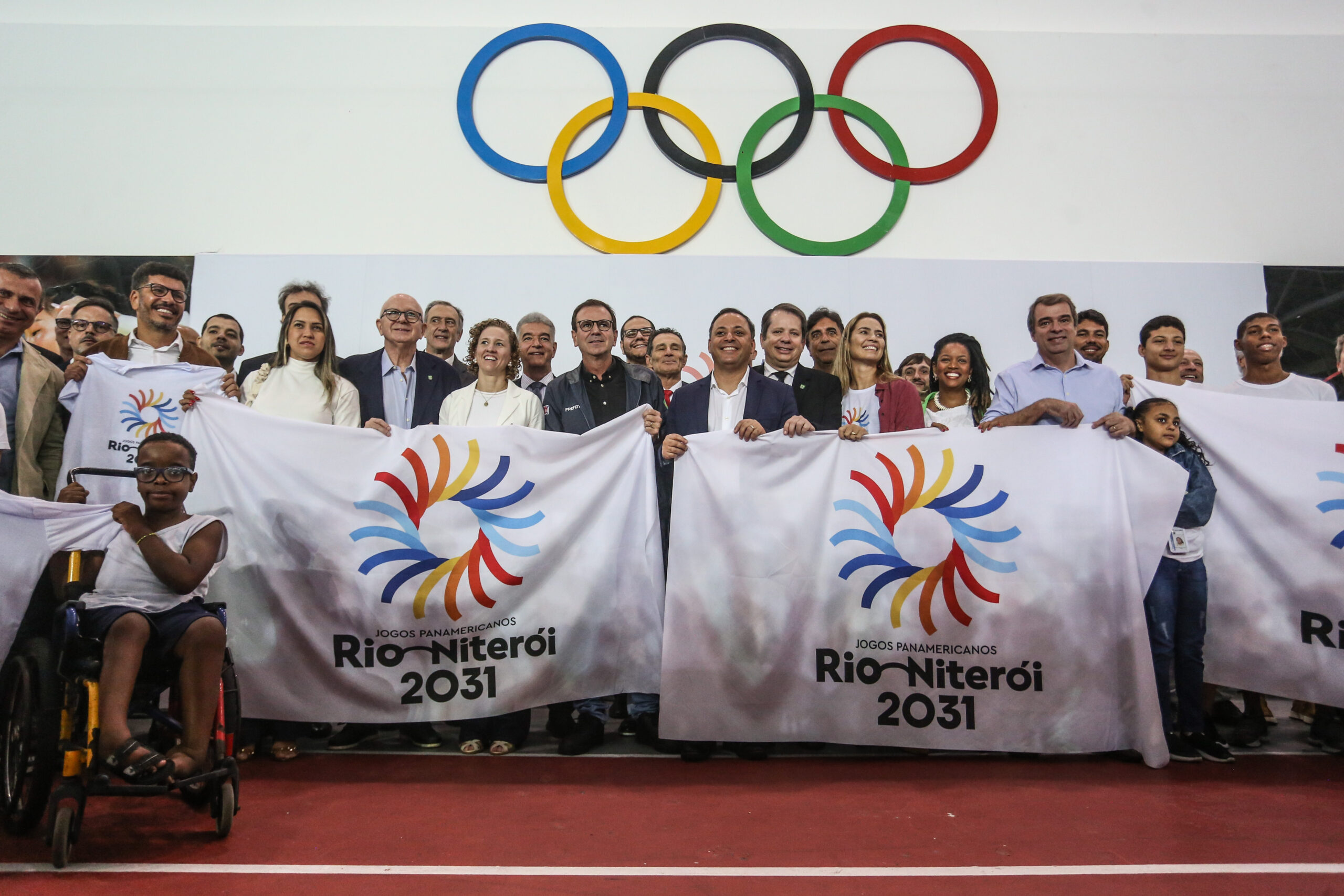 Rio-Niterói 2031 propõe Jogos Pan-Americanos e Parapan-Americanos para unir o continente e desenvolver os esportes nas Américas