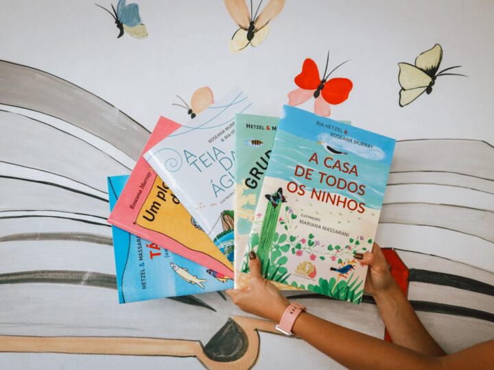Rede Municipal de Ensino de Itaboraí recebe quase 5 mil livros do Instituto Coral Vivo