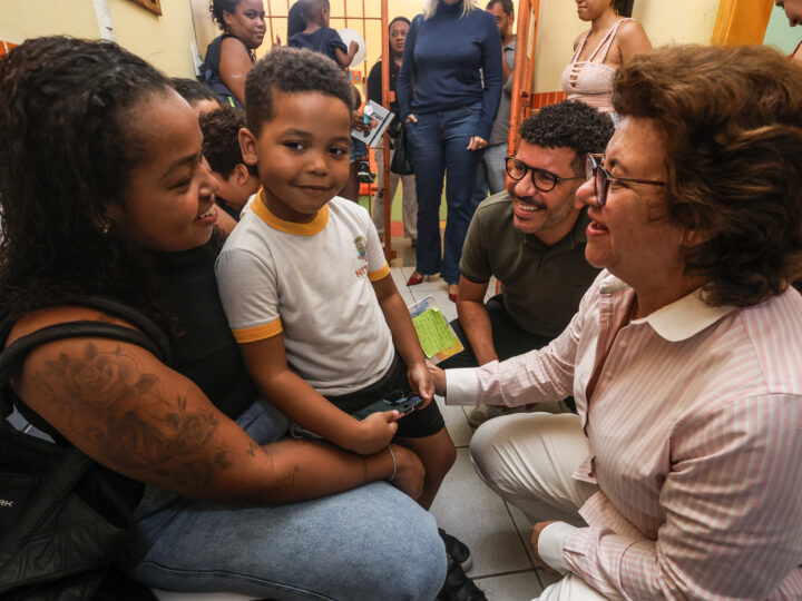 Vacinação nas escolas avança e reforça proteção de estudantes da Rede Municipal