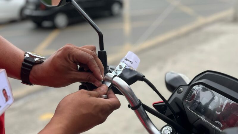 Maio Amarelo: Niterói terá ação especial para proteger motociclistas no trânsito