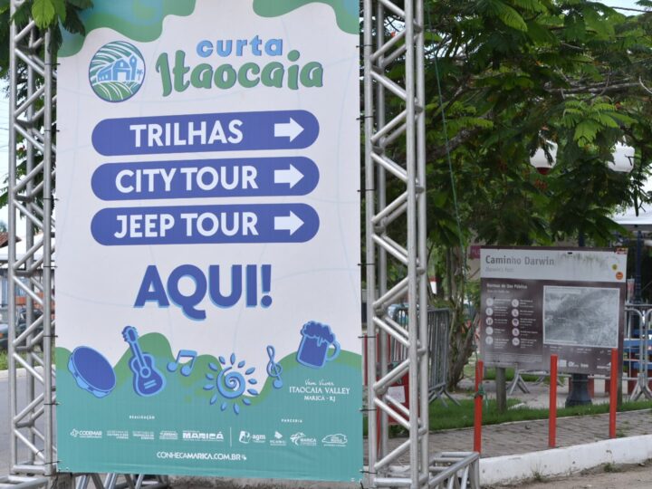Prefeitura de Maricá promove mais uma edição do ‘Curta Itaocaia’