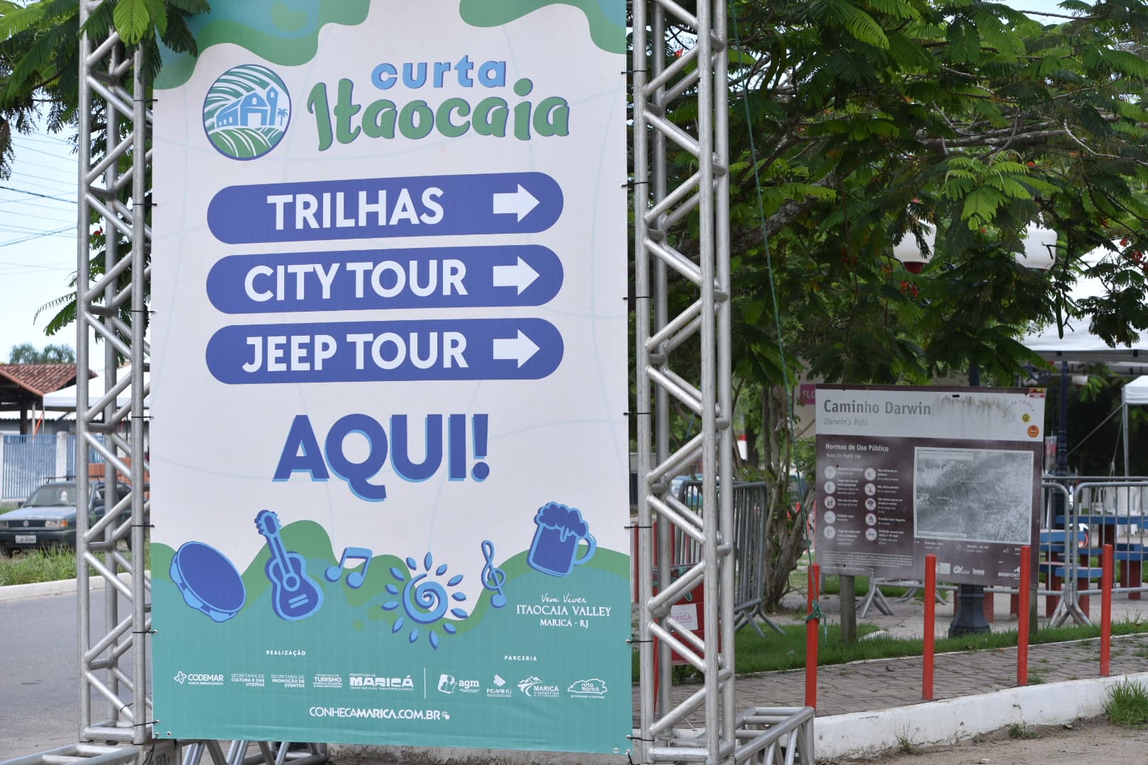 Prefeitura de Maricá promove mais uma edição do ‘Curta Itaocaia’