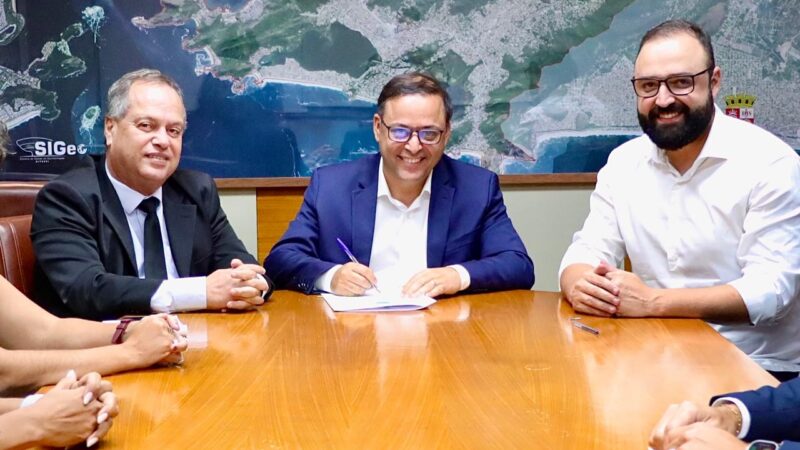 Prefeito de Niterói sanciona projeto que fixa em 6% desconto no IPTU pela Lei do Bom Pagador