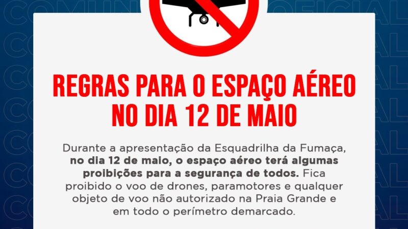 Proibição Drone