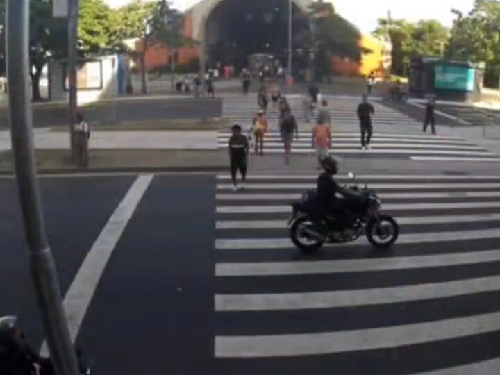 Moto roubada é recuperada pela PM com apoio da Prefeitura de Niterói