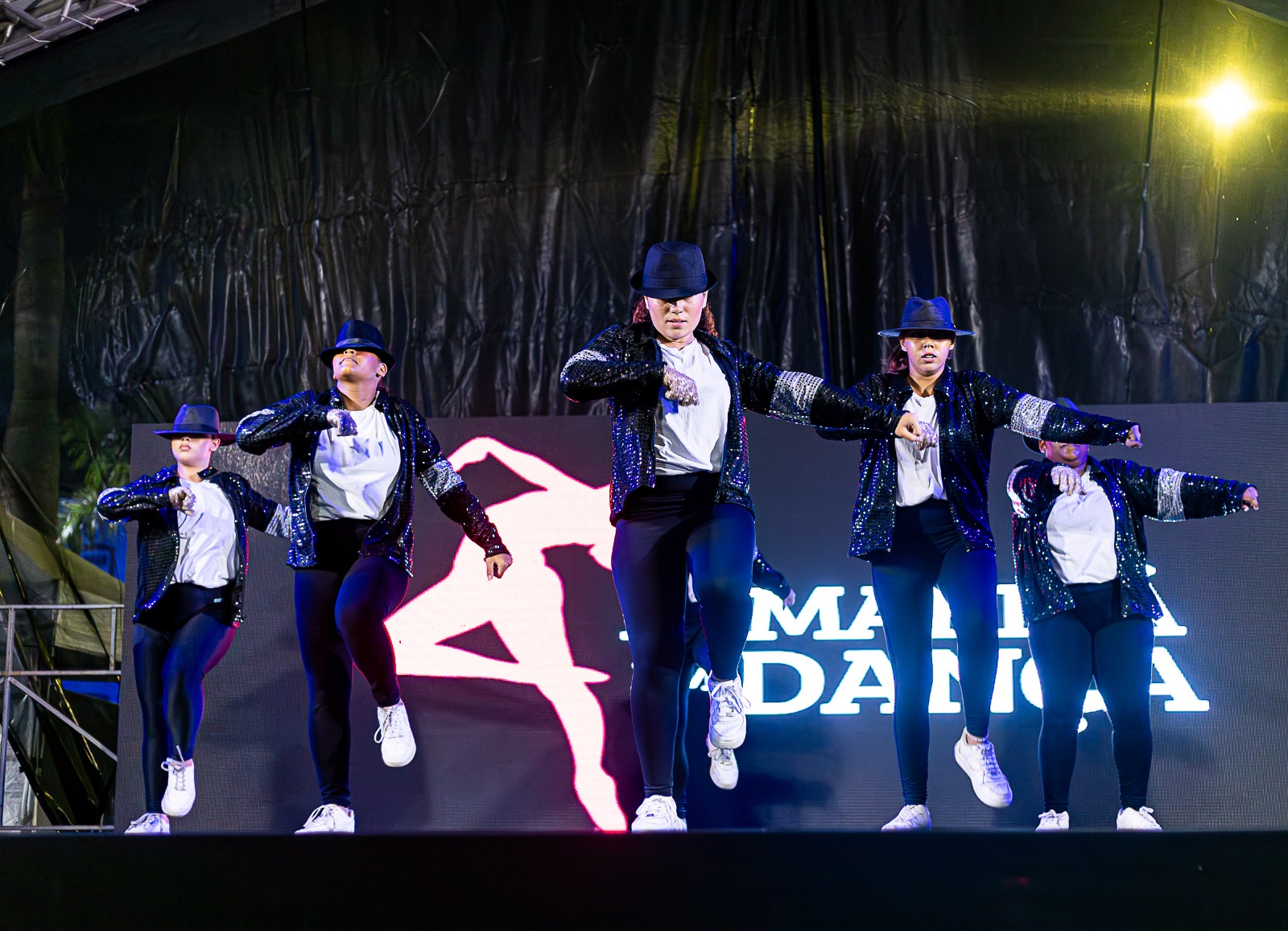 “Maricá em Dança” leva famílias e diversão ao Centro da cidade