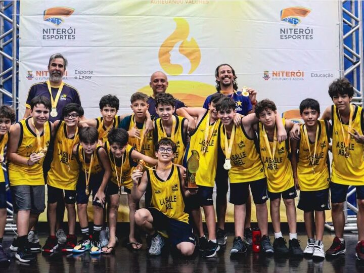 Jogos Escolares de Niterói (JEN) batem recorde histórico nos seus 60 anos com 104 escolas inscritas 
