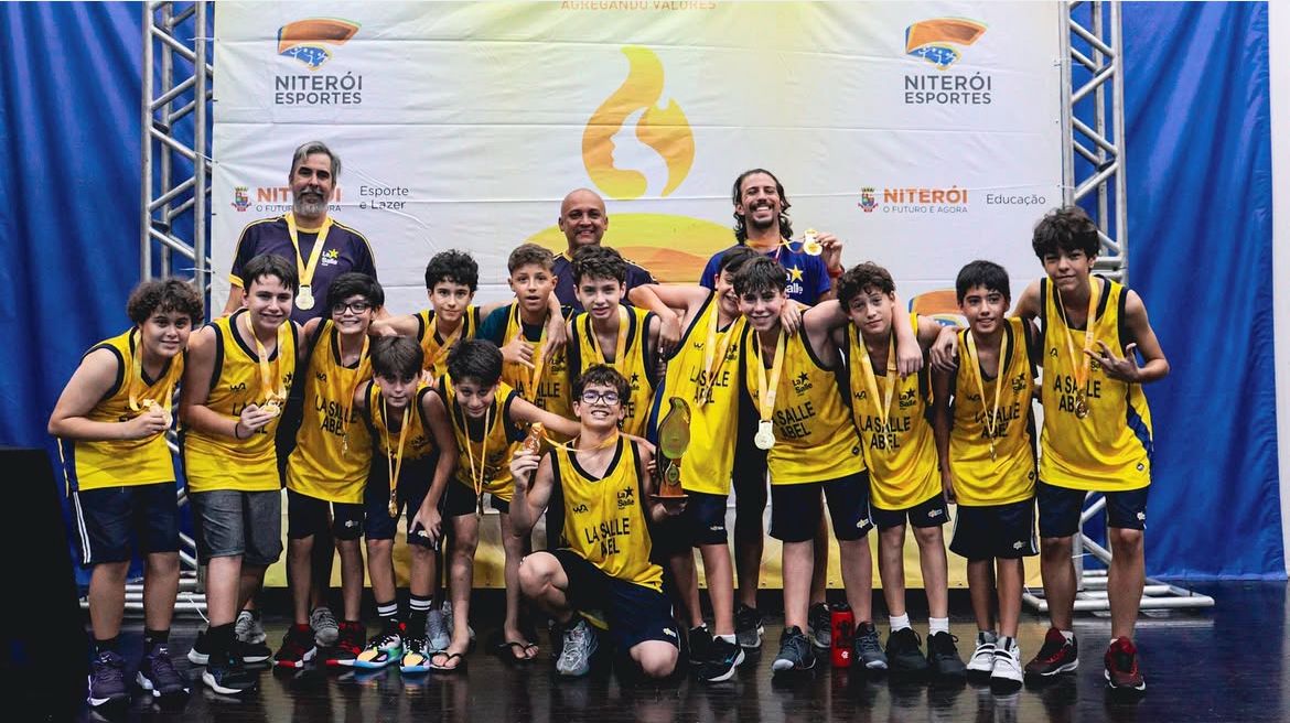 Jogos Escolares de Niterói (JEN) batem recorde histórico nos seus 60 anos com 104 escolas inscritas