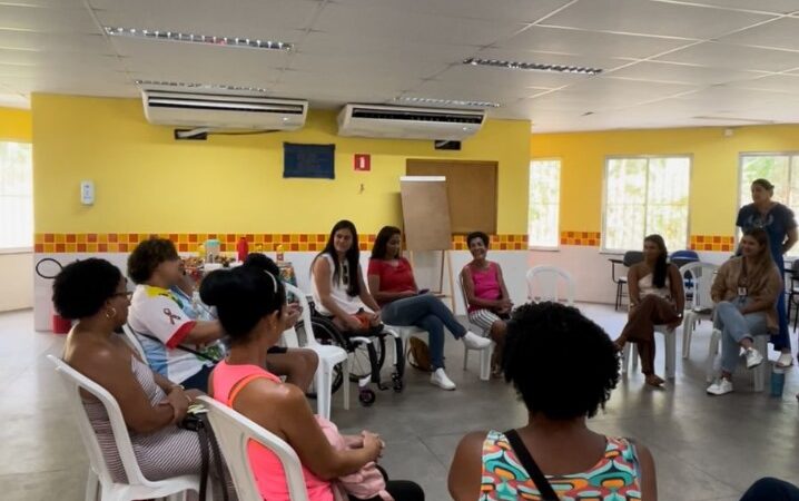 Iniciativa integra o Pacto Niterói Contra a Violência, acolhe responsáveis atípicos e promove autoestima, acolhimento e bem-estar