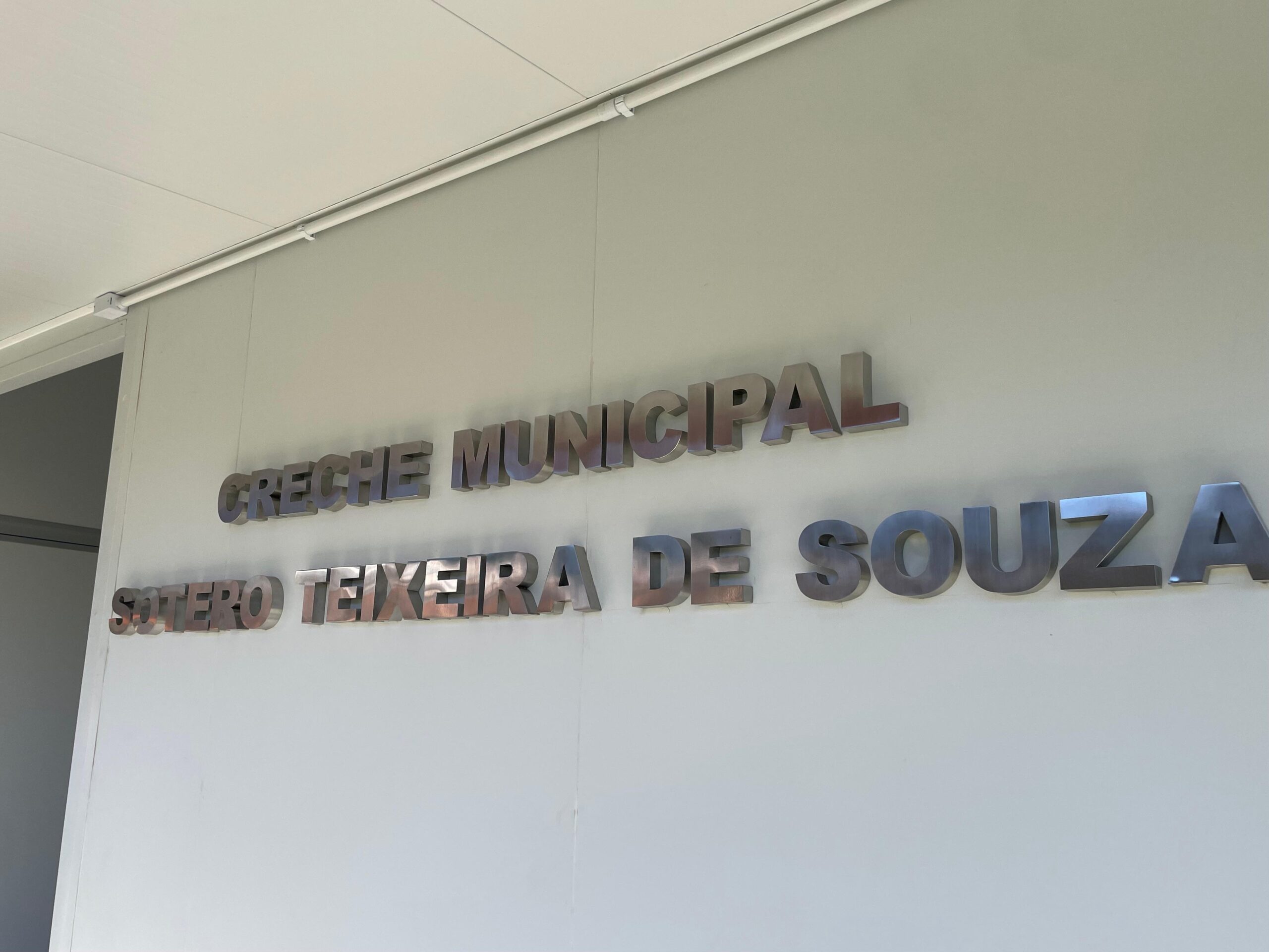 Nova Creche Sotero Teixeira de Souza será inaugurada em Arraial do Cabo com ampla estrutura e ensino em tempo integral