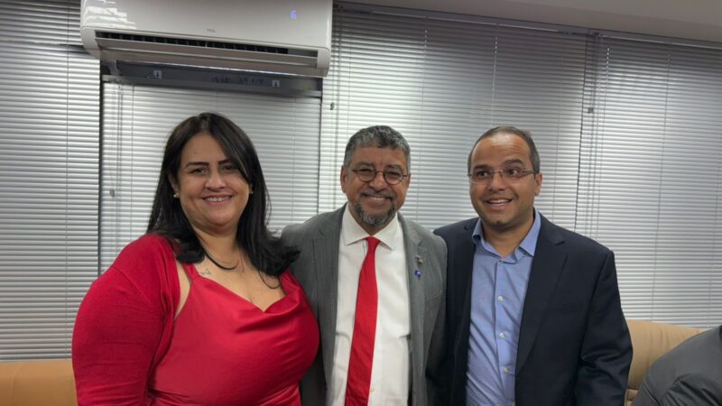 Maricá inaugura secretaria em Brasília para fortalecer laços com o Governo Federal e captar mais investimentos privados