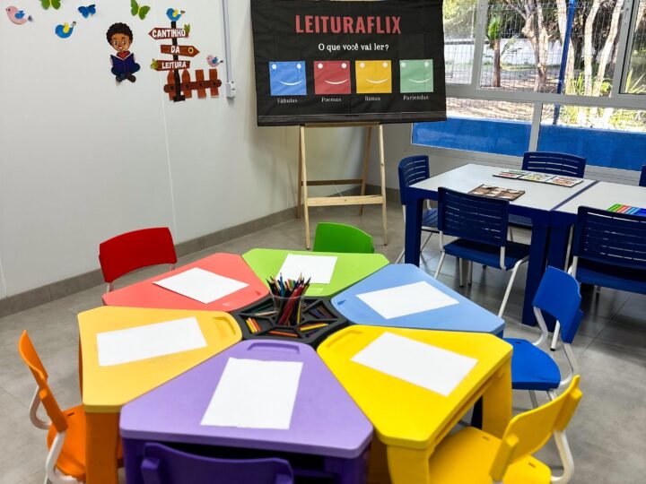 Nova Creche Sotero Teixeira de Souza reforça o compromisso com os investimentos nos distritos de Arraial do Cabo