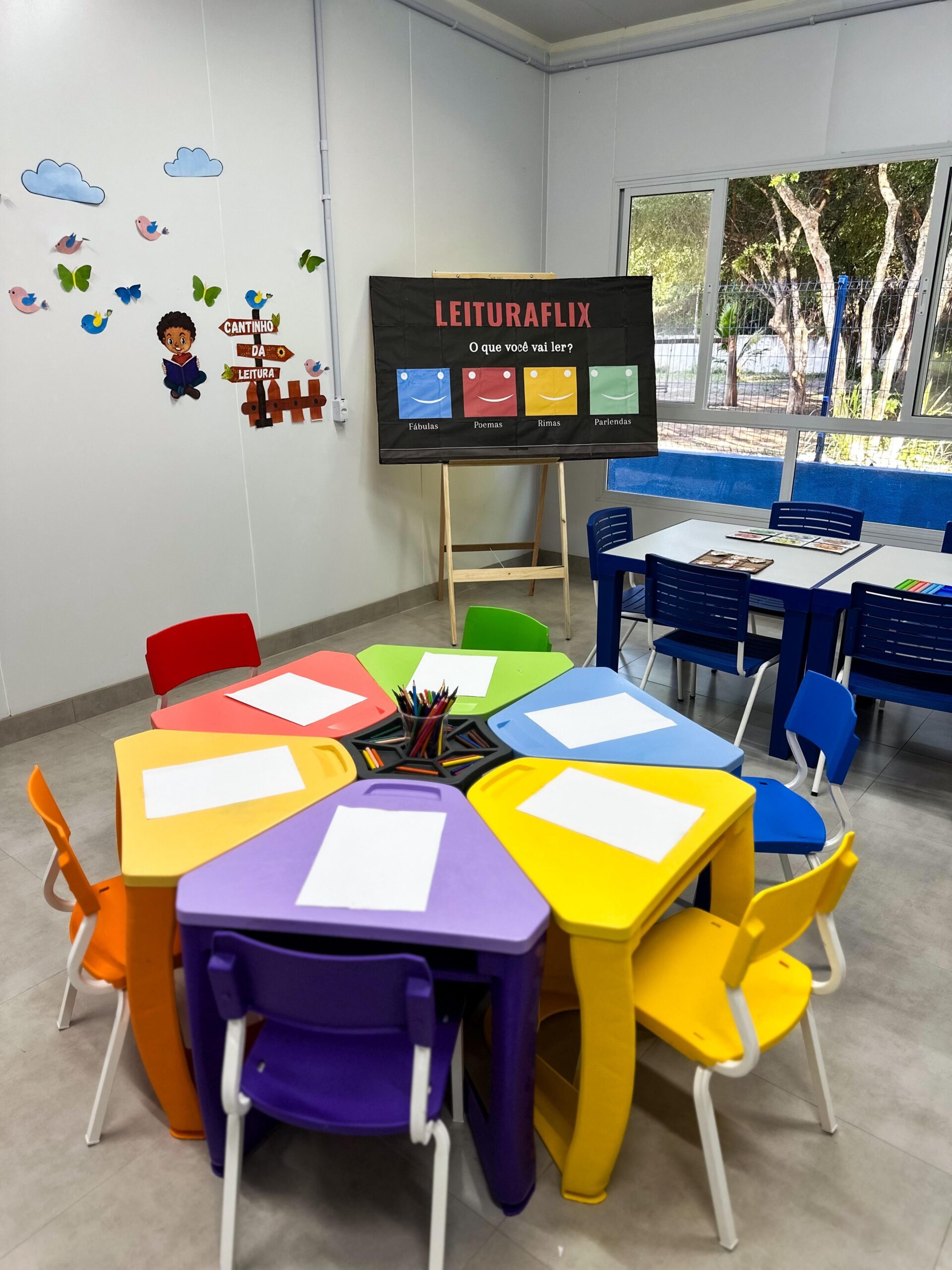 Nova Creche Sotero Teixeira de Souza reforça o compromisso com os investimentos nos distritos de Arraial do Cabo