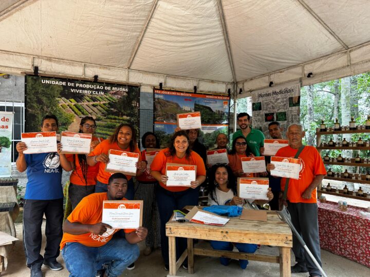 Intercâmbio de aprendizagem: grupo de Cabo Frio visita a Companhia de Limpeza de Niterói (Clin) 