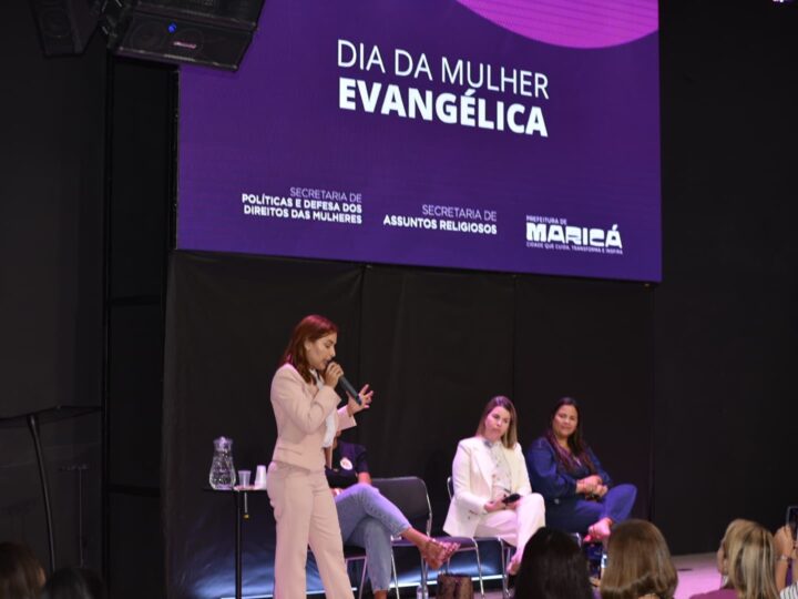 Maricá celebra o Dia do Evangélico e da Mulher Evangélica com programação especial