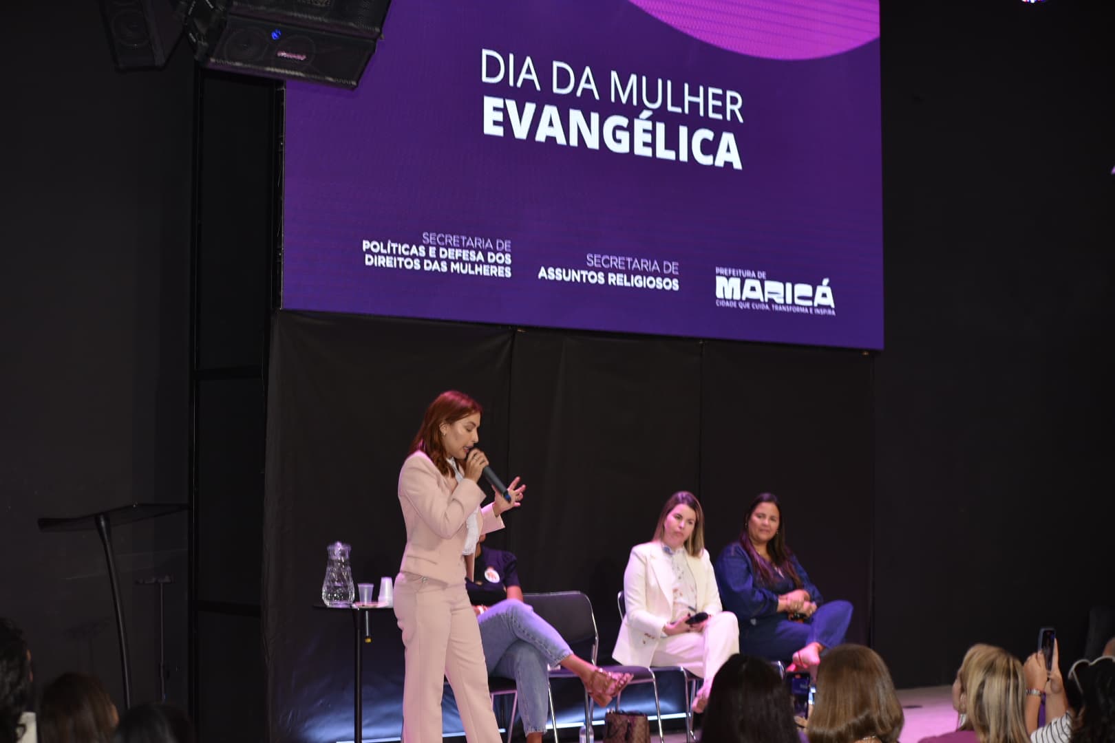 Maricá celebra o Dia do Evangélico e da Mulher Evangélica com programação especial