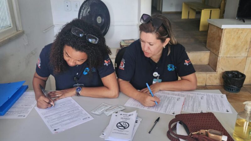 Projeto “Resgatando a Dignidade” realiza mais de 50 atendimentos a pessoas em situação de rua em Arraial do Cabo