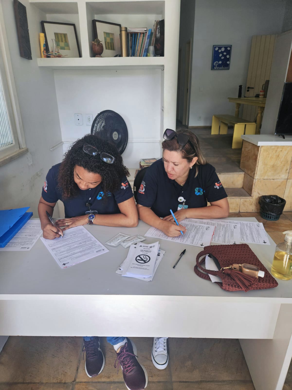 Projeto “Resgatando a Dignidade” realiza mais de 50 atendimentos a pessoas em situação de rua em Arraial do Cabo