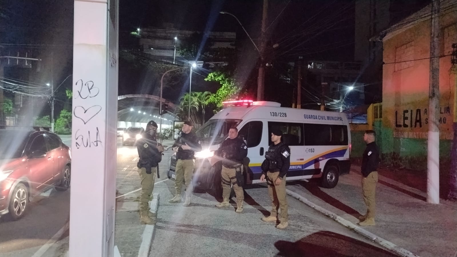 Niterói frustra novo “rolezinho” com cerco tático e monitoramento em tempo real