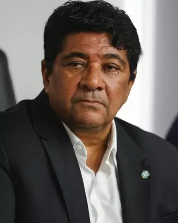 Justiça afasta Ednaldo Rodrigues da presidência da CBF