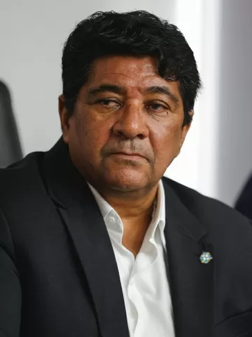 Justiça afasta Ednaldo Rodrigues da presidência da CBF