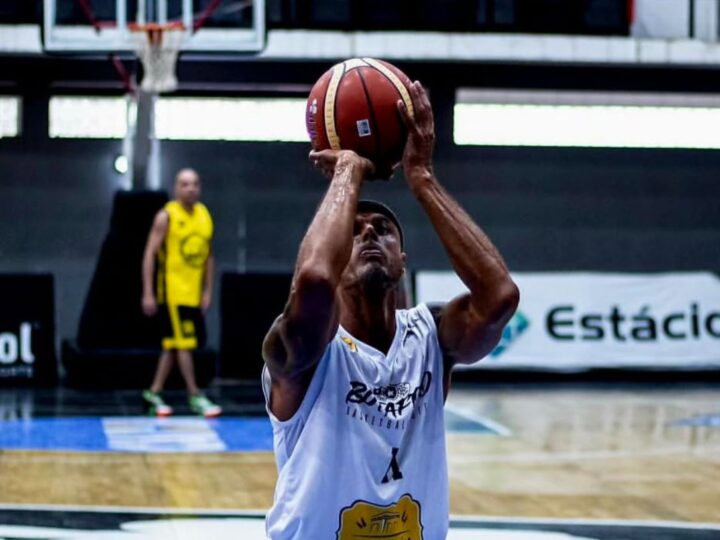 Niterói recebe a sexta edição do Campeonato Sul-Sudeste de Basquetebol Master