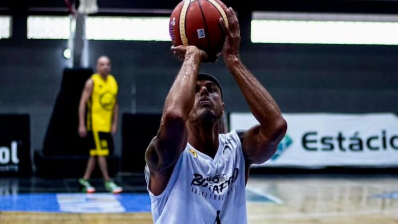 Niterói recebe a sexta edição do Campeonato Sul-Sudeste de Basquetebol Master