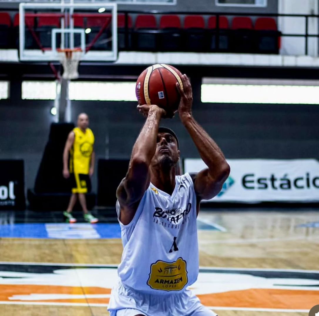 Niterói recebe a sexta edição do Campeonato Sul-Sudeste de Basquetebol Master